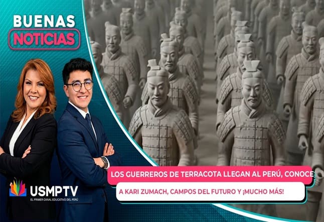 BUENAS NOTICIAS: PROGRAMA DEL VIERNES 24 DE JULIO DEL 2026